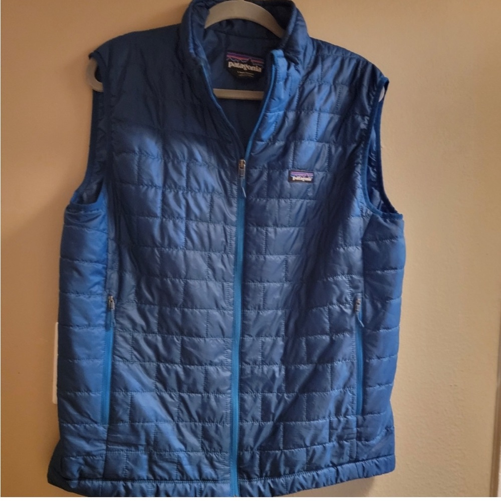 Patagonia Nano puff vest